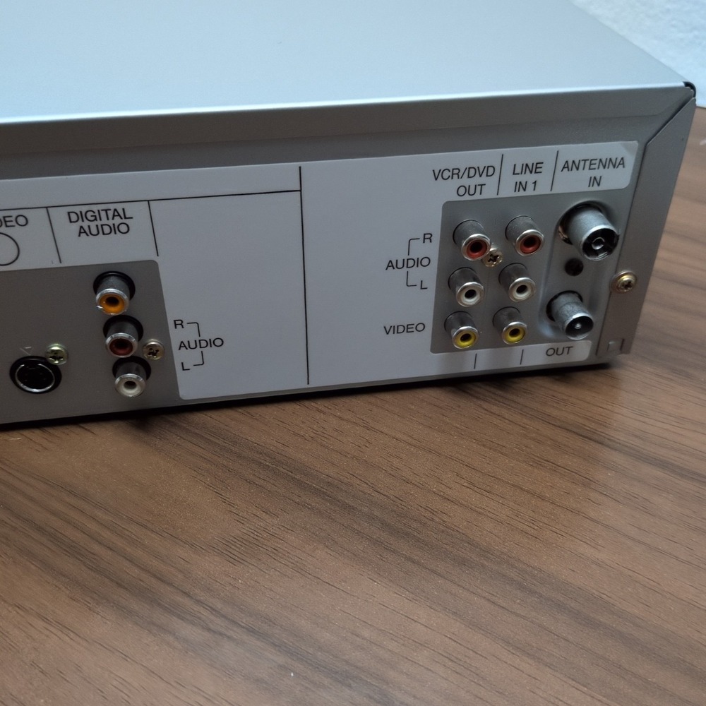 Sharp DV-NC80 - Picture 5 of 8